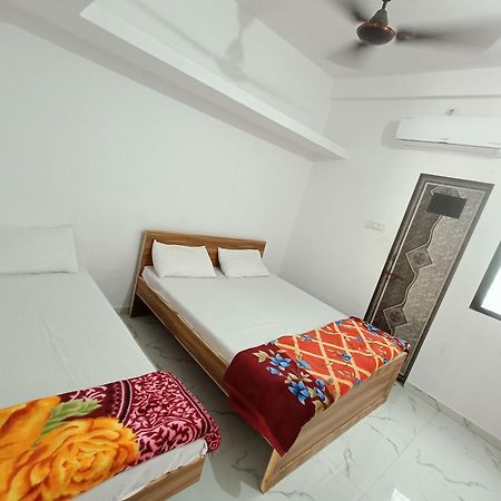 Shiv Shakti Homestay Kevadia Exterior foto